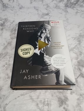 Thirteen Reasons Why Deluxe Tenth Anniversary Edition - Black & White